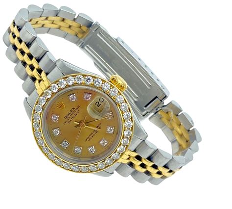 rolex 69173 replica|rolex 69173 diamond bezel.